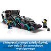 LEGO 60406 City Samochód wyścigowy i laweta Płeć Chłopiec