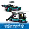 LEGO 60406 City Samochód wyścigowy i laweta Liczba elementów [szt] 328