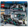 LEGO 60406 City Samochód wyścigowy i laweta Gwarancja 24 miesiące