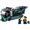 LEGO 60406 City Samochód wyścigowy i laweta Kod producenta 60406
