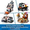 LEGO 60434 City Stacja kosmiczna i stanowisko startowe rakiety Płeć Chłopiec