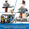 LEGO 60434 City Stacja kosmiczna i stanowisko startowe rakiety Liczba elementów [szt] 1422