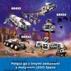 LEGO 60434 City Stacja kosmiczna i stanowisko startowe rakiety Wiek 8 lat