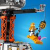 LEGO 60434 City Stacja kosmiczna i stanowisko startowe rakiety Seria Lego City