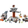 LEGO 60434 City Stacja kosmiczna i stanowisko startowe rakiety Kod producenta 60434