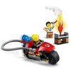 LEGO 60410 City Strażacki motocykl ratunkowy Kolekcjonerskie Nie