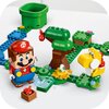 LEGO 71428 Super Mario Niezwykły las Yoshiego - zestaw rozszerzający Wiek 6 lat