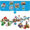 LEGO 71428 Super Mario Niezwykły las Yoshiego - zestaw rozszerzający Załączona dokumentacja Instrukcja obsługi w języku polskim