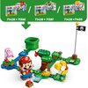 LEGO 71428 Super Mario Niezwykły las Yoshiego - zestaw rozszerzający Motyw Niezwykły las Yoshiego — zestaw rozszerzający