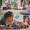 LEGO 60412 City Terenowy wóz strażacki z łodzią ratunkową Płeć Chłopiec