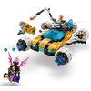 LEGO 71475 DREAMZzz Kosmiczny samochód pana Oza Motyw Kosmiczny samochód pana Oza