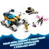 LEGO 71475 DREAMZzz Kosmiczny samochód pana Oza Kod pocztowy 02-675