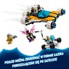 LEGO 71475 DREAMZzz Kosmiczny samochód pana Oza Kolekcjonerskie Nie