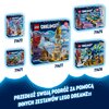 LEGO 71475 DREAMZzz Kosmiczny samochód pana Oza Seria Lego DREAMZzz