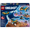 LEGO 71475 DREAMZzz Kosmiczny samochód pana Oza Załączona dokumentacja Instrukcja obsługi w języku polskim