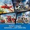 LEGO 60413 City Strażacki samolot ratunkowy Seria Lego City