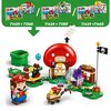 LEGO 71429 Super Mario Nabbit w sklepie Toada - zestaw rozszerzający Motyw Nabbit w sklepie Toada — zestaw rozszerzający
