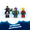 LEGO 71476 DREAMZzz Zoey i sowokot Zian Kod producenta 71476