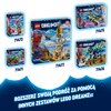 LEGO 71476 DREAMZzz Zoey i sowokot Zian Seria Lego DREAMZzz