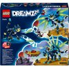 LEGO 71476 DREAMZzz Zoey i sowokot Zian Gwarancja 24 miesiące