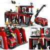 LEGO 60414 City Remiza strażacka z wozem strażackim Załączona dokumentacja Instrukcja obsługi w języku polskim