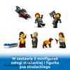 LEGO 60414 City Remiza strażacka z wozem strażackim Seria Lego City