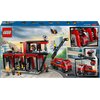 LEGO 60414 City Remiza strażacka z wozem strażackim Gwarancja 24 miesiące