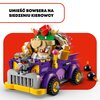 LEGO 71431 Super Mario Muscle car Bowsera - zestaw rozszerzający Motyw Muscle car Bowsera — zestaw rozszerzający