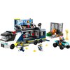 LEGO 60418 City Policyjna ciężarówka z laboratorium kryminalnym Kod producenta 60418