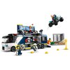 LEGO 60418 City Policyjna ciężarówka z laboratorium kryminalnym Motyw Policyjna ciężarówka z laboratorium kryminalnym