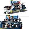 LEGO 60418 City Policyjna ciężarówka z laboratorium kryminalnym Kolekcjonerskie Nie