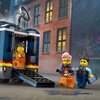LEGO 60418 City Policyjna ciężarówka z laboratorium kryminalnym Płeć Chłopiec