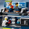 LEGO 60418 City Policyjna ciężarówka z laboratorium kryminalnym Liczba elementów [szt] 674