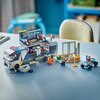 LEGO 60418 City Policyjna ciężarówka z laboratorium kryminalnym Wiek 7 lat