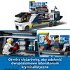 LEGO 60418 City Policyjna ciężarówka z laboratorium kryminalnym Bateria w zestawie Nie