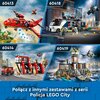 LEGO 60418 City Policyjna ciężarówka z laboratorium kryminalnym Seria Lego City