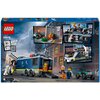 LEGO 60418 City Policyjna ciężarówka z laboratorium kryminalnym Gwarancja 24 miesiące