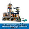 LEGO 60419 City Policja z Więziennej Wyspy Załączona dokumentacja Instrukcja obsługi w języku polskim