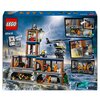 LEGO 60419 City Policja z Więziennej Wyspy Płeć Chłopiec