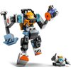 LEGO 60428 City Kosmiczny mech Motyw Kosmiczny mech