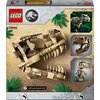 LEGO 76964 Jurassic World Szkielety dinozaurów — czaszka tyranozaura Płeć Chłopiec