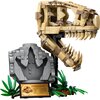 LEGO 76964 Jurassic World Szkielety dinozaurów — czaszka tyranozaura Liczba elementów [szt] 577