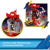 LEGO 76995 Sonic the Hedgehog Shadow the Hedgehog — ucieczka Motyw Shadow the Hedgehog — ucieczka