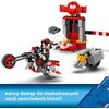LEGO 76995 Sonic the Hedgehog Shadow the Hedgehog — ucieczka Załączona dokumentacja Instrukcja obsługi w języku polskim