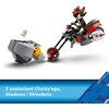 LEGO 76995 Sonic the Hedgehog Shadow the Hedgehog — ucieczka Seria Lego Sonic the Hedgehog