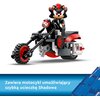 LEGO 76995 Sonic the Hedgehog Shadow the Hedgehog — ucieczka Kolekcjonerskie Nie