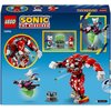 LEGO 76996 Sonic the Hedgehog Knuckles i mech-strażnik Gwarancja 24 miesiące