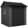 Domek narzędziowy KETER Newton 7x7.5 230 x 223,8 x 246 cm  Szary