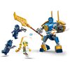 LEGO 71805 NINJAGO Zestaw bitewny z mechem Jaya Motyw Zestaw bitewny z mechem Jaya