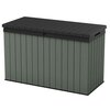 Skrzynia ogrodowa KETER Darwin Box 662 L Oliwkowy Materiał Evotech